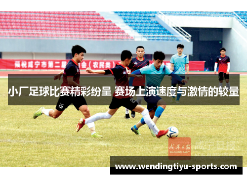 小厂足球比赛精彩纷呈 赛场上演速度与激情的较量