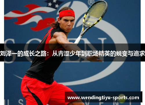 刘泽一的成长之路：从青涩少年到职场精英的蜕变与追求