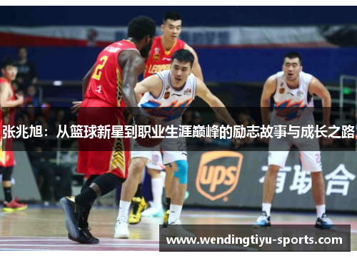 张兆旭：从篮球新星到职业生涯巅峰的励志故事与成长之路